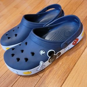 Disney Crocs